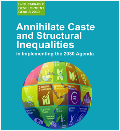 Un Sustainable Development Goals 2030